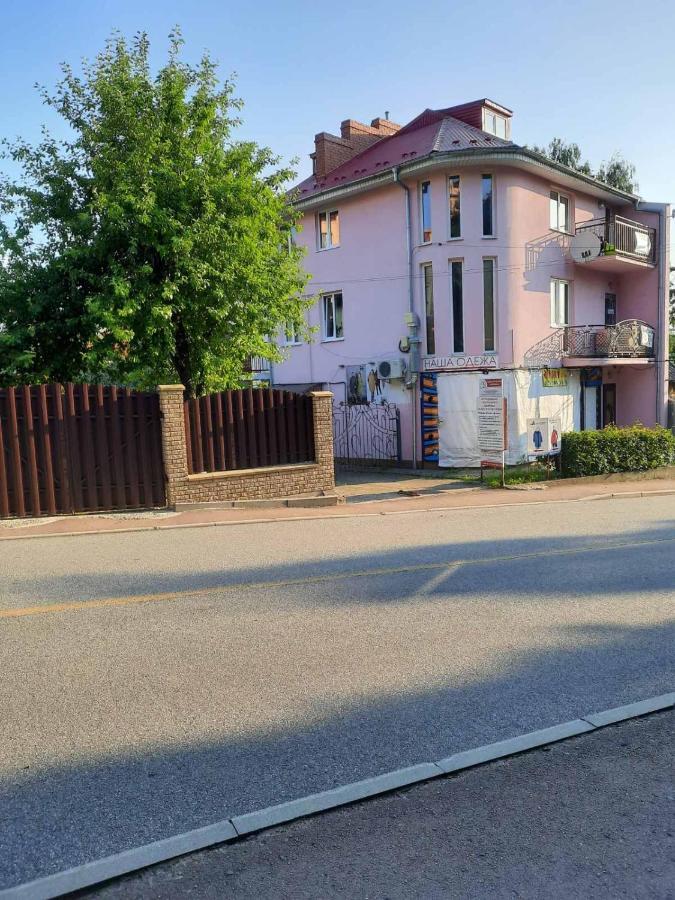 Apartament Апартамени 1 Кімнатна Суховоля Truskawiec Zewnętrze zdjęcie